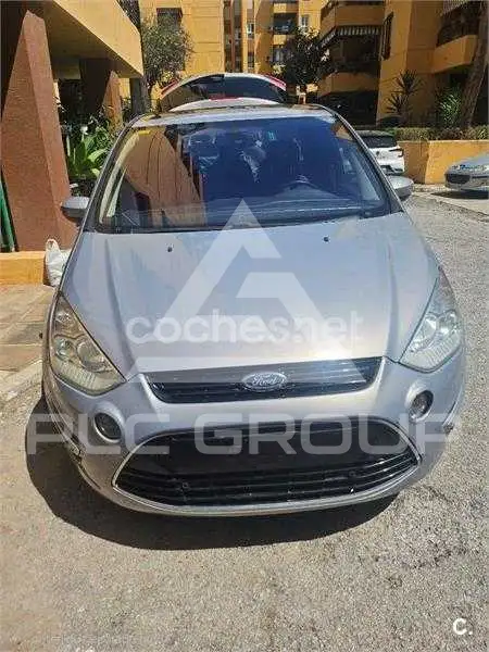 2012 Ford S-Max