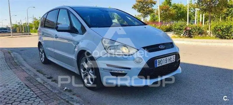 2012 Ford S-Max