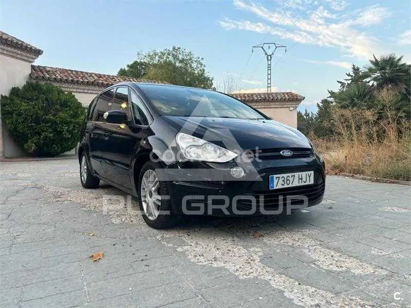 2012 Ford S-Max