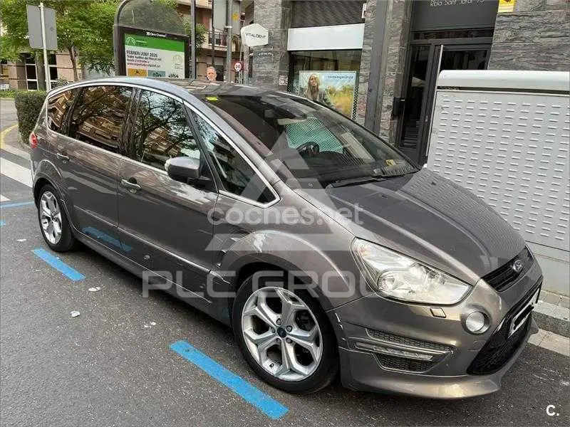 2012 Ford S-Max
