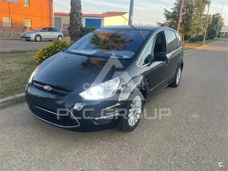 2012 Ford S-Max