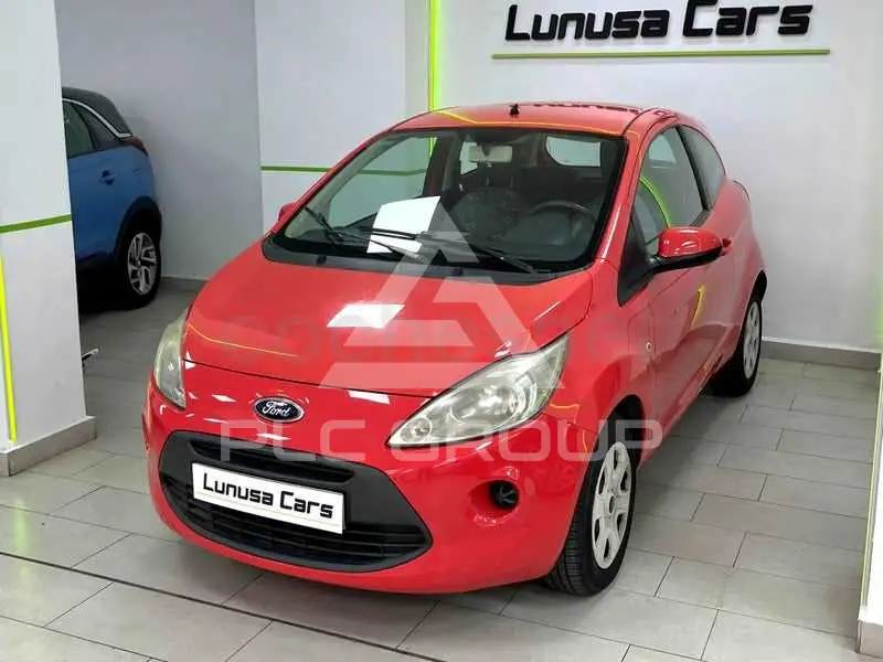 2012 Ford KA