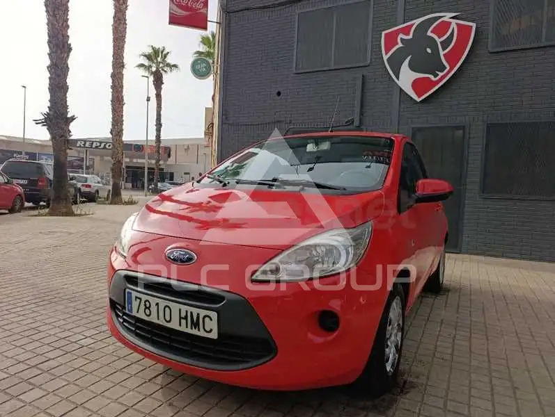 2012 Ford KA