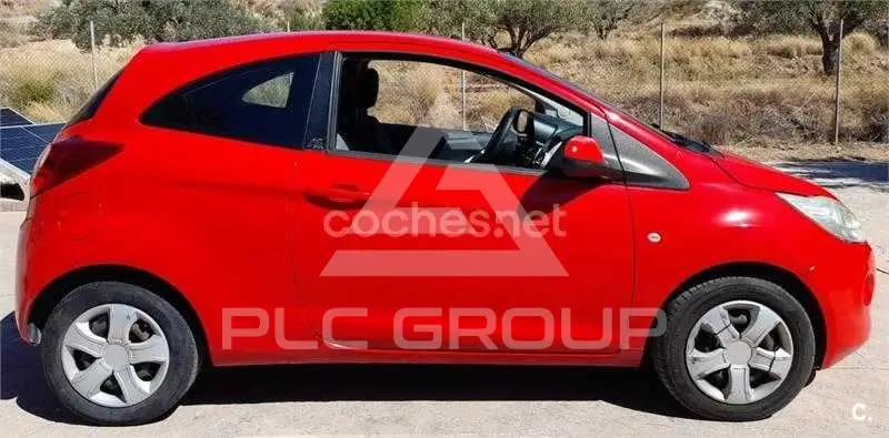 2012 Ford KA