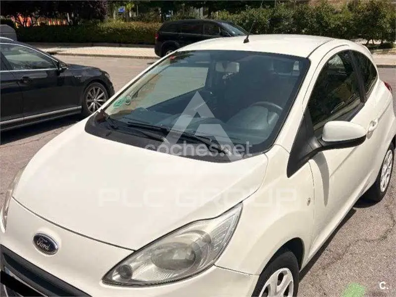 2012 Ford KA