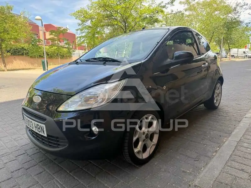 2012 Ford KA