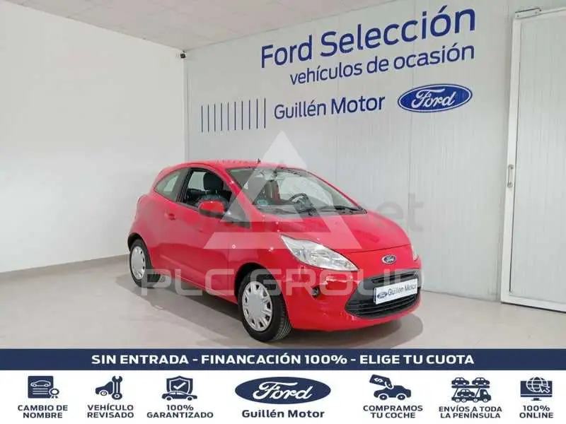 2012 Ford KA