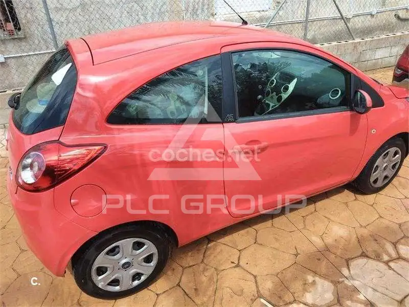 2012 Ford KA