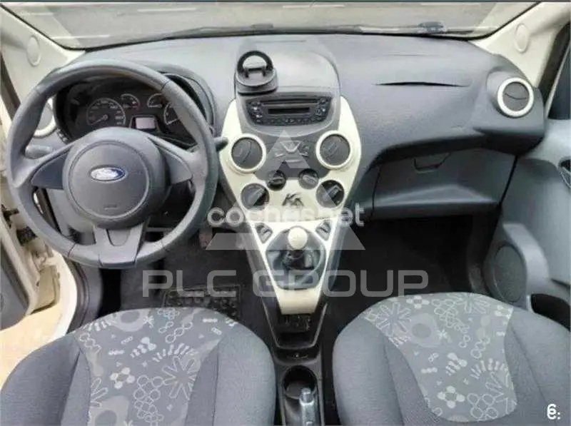 2012 Ford KA