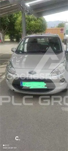 2012 Ford KA