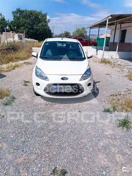 2012 Ford KA