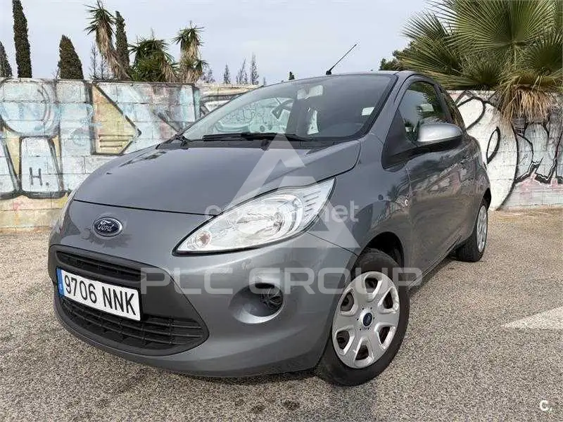 2012 Ford KA