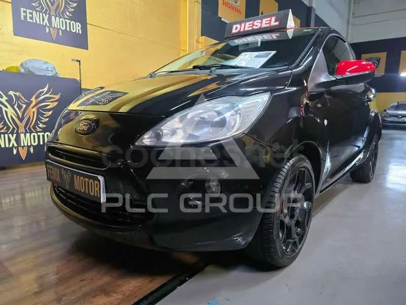 2012 Ford KA