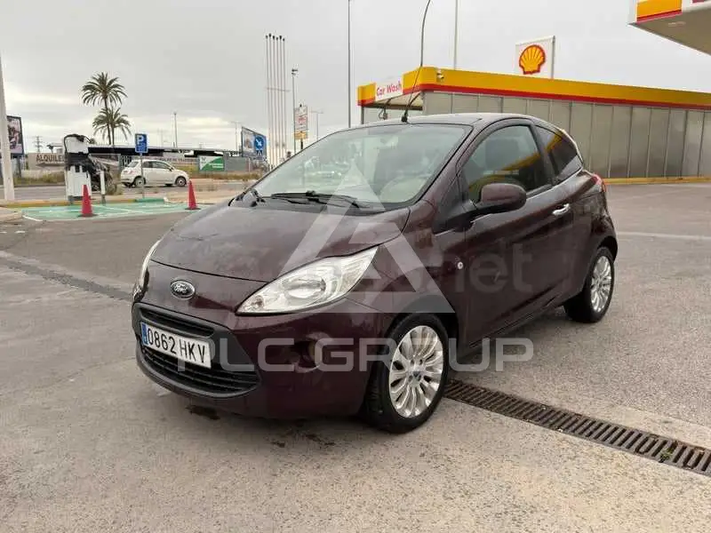 2012 Ford KA