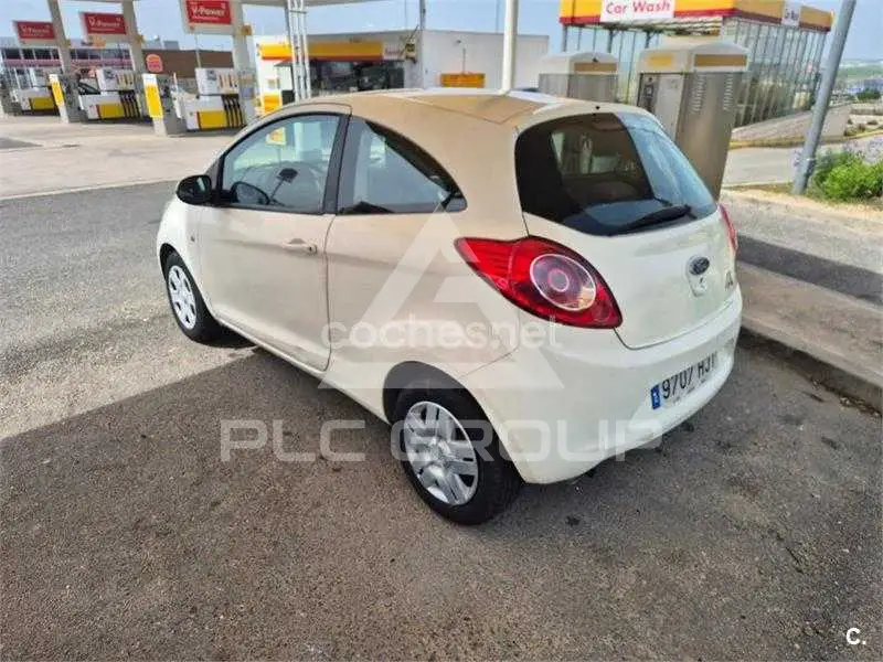 2012 Ford KA