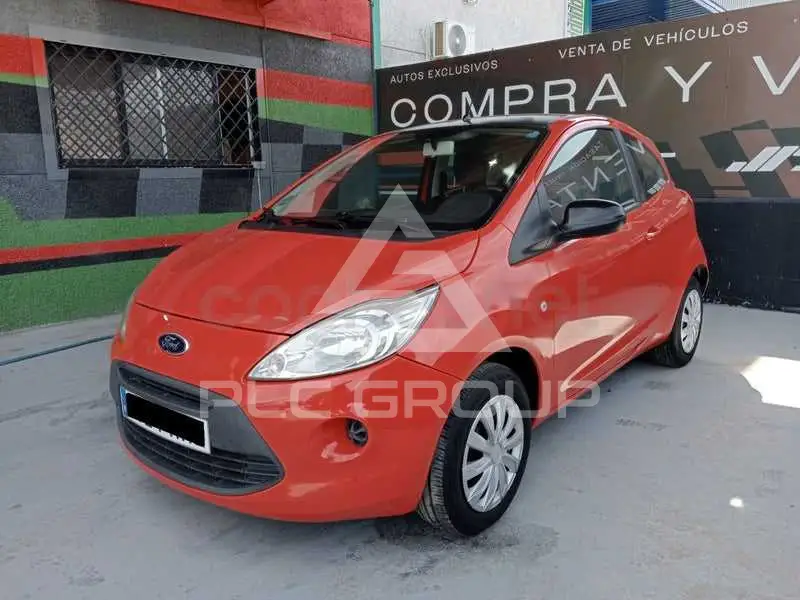 2012 Ford KA