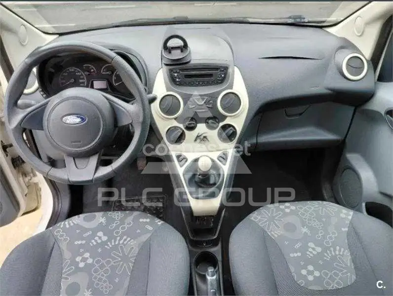 2012 Ford KA