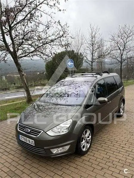 2012 Ford GALAXY
