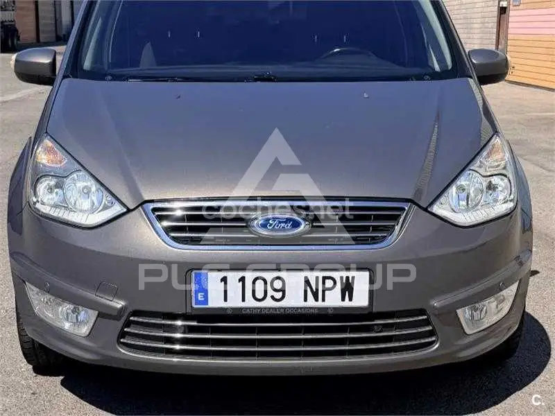 2012 Ford GALAXY
