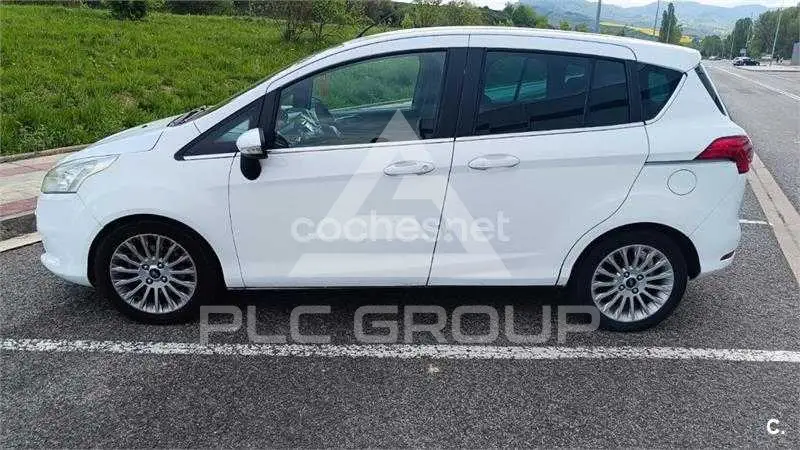 2012 Ford B-Max