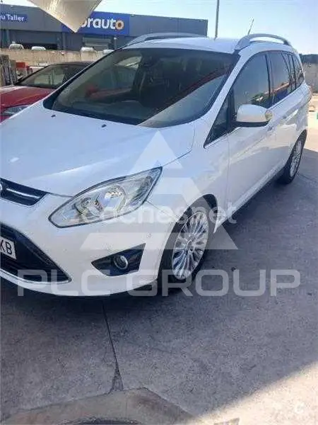 2012 Ford B-Max