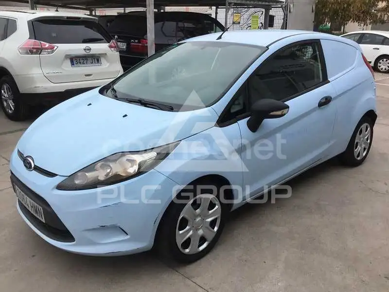 2012 Ford FIESTA
