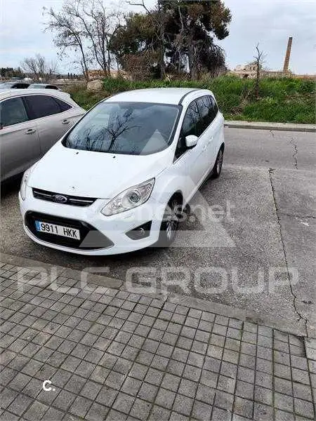 2012 Ford C-MAX