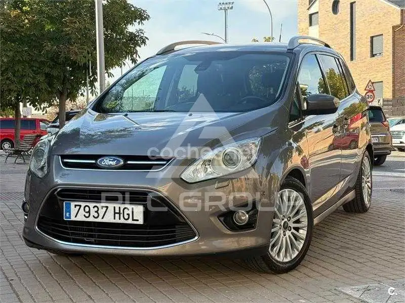 2012 Ford C-MAX