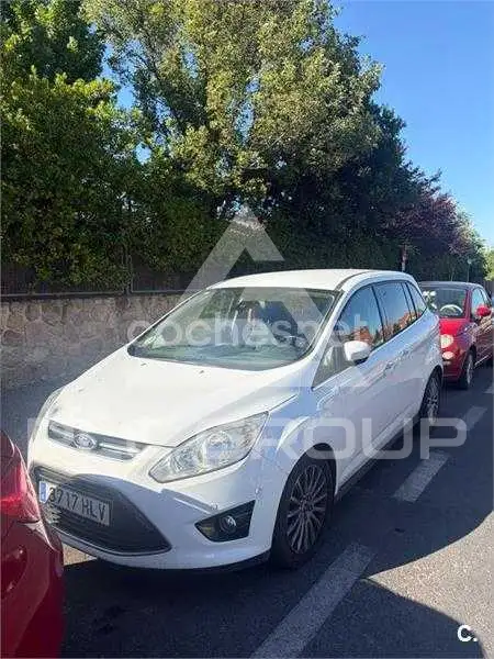 2012 Ford C-MAX