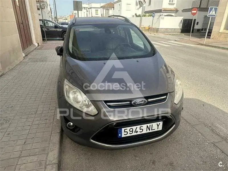 2012 Ford C-MAX