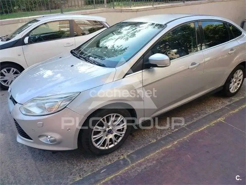 2012 Ford FOCUS