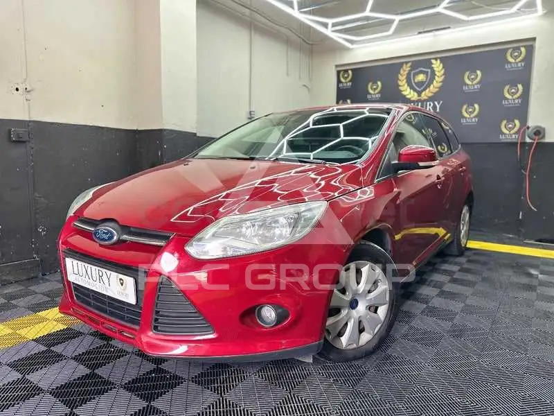 2012 Ford FOCUS