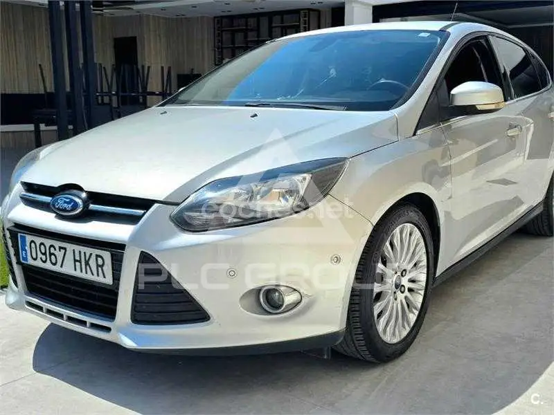 2012 Ford FOCUS