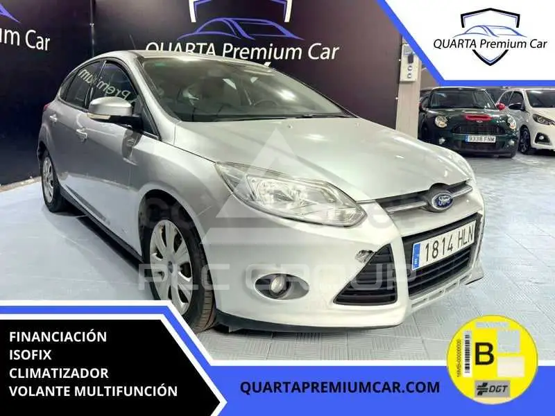 2012 Ford FOCUS