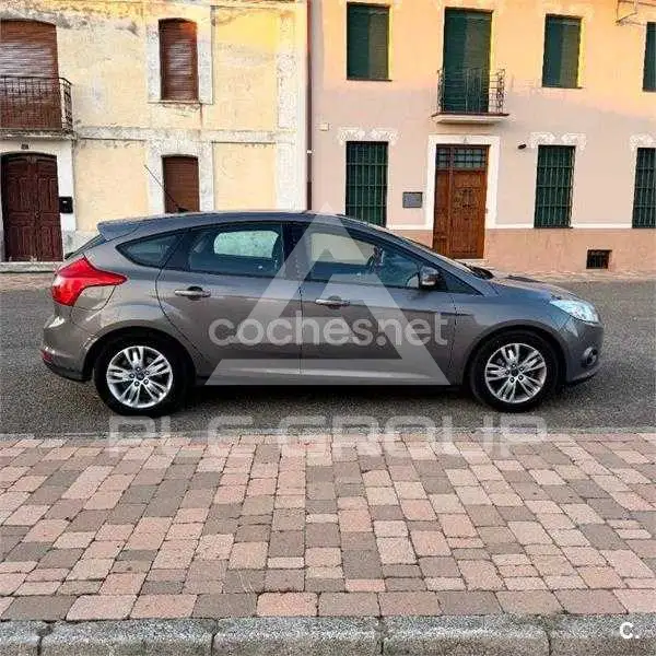 2012 Ford FOCUS