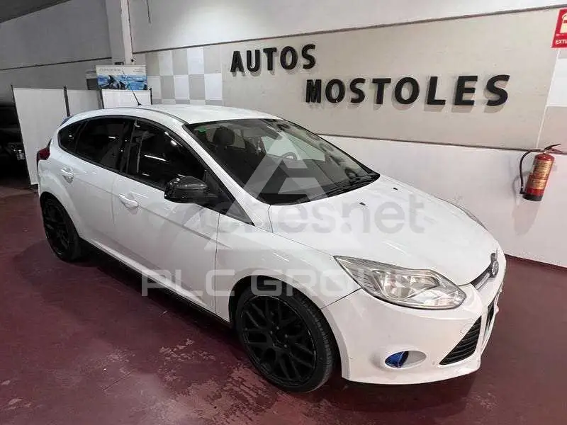 2012 Ford FOCUS
