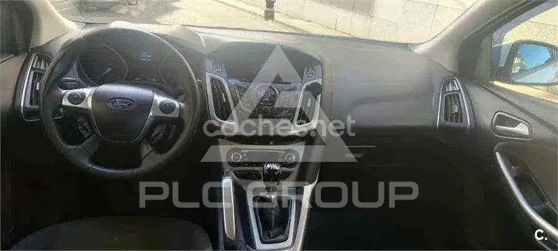 2012 Ford FOCUS