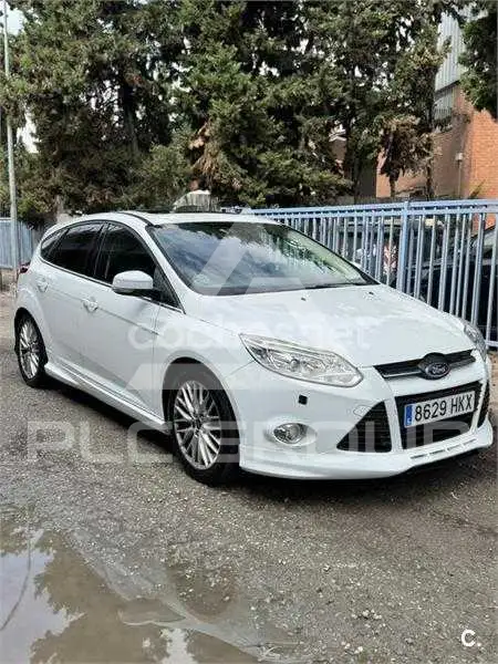 2012 Ford FOCUS