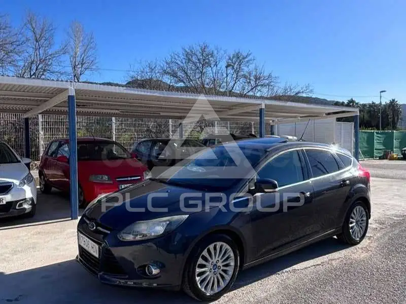 2012 Ford FOCUS