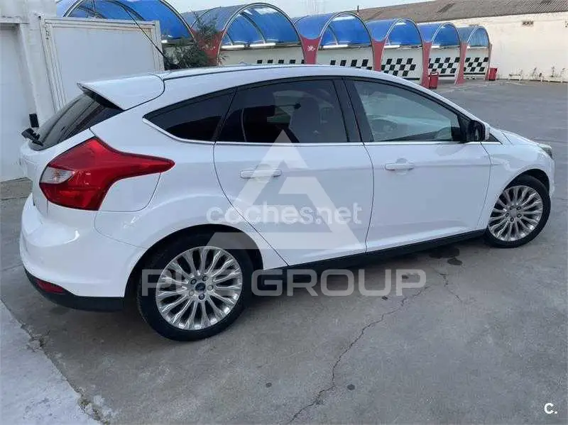 2012 Ford FOCUS
