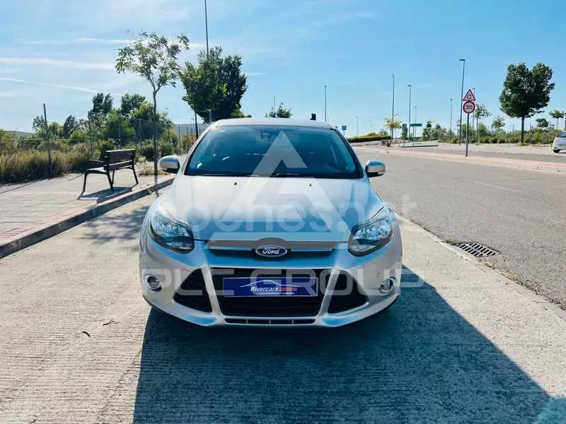 2012 Ford FOCUS