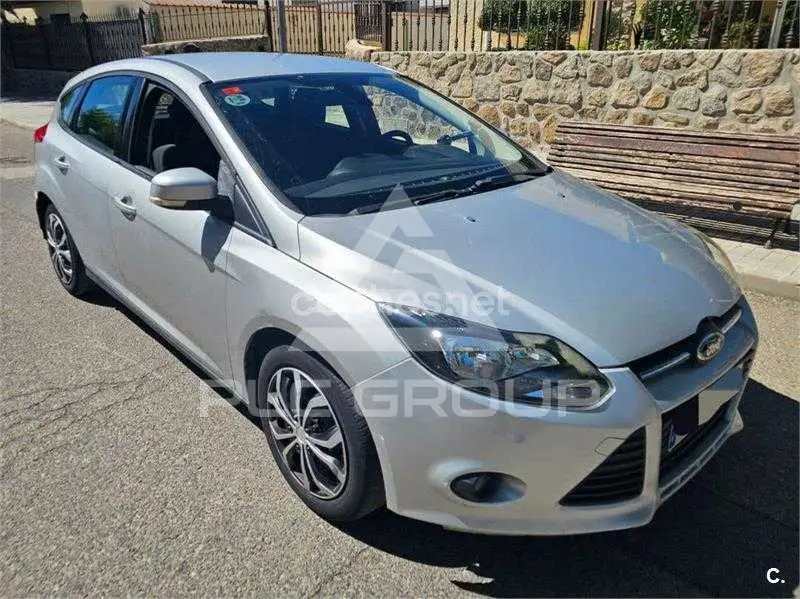 2012 Ford FOCUS