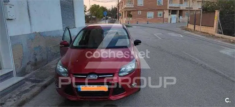 2012 Ford FOCUS