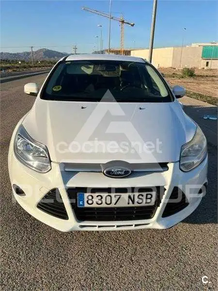 2012 Ford FOCUS
