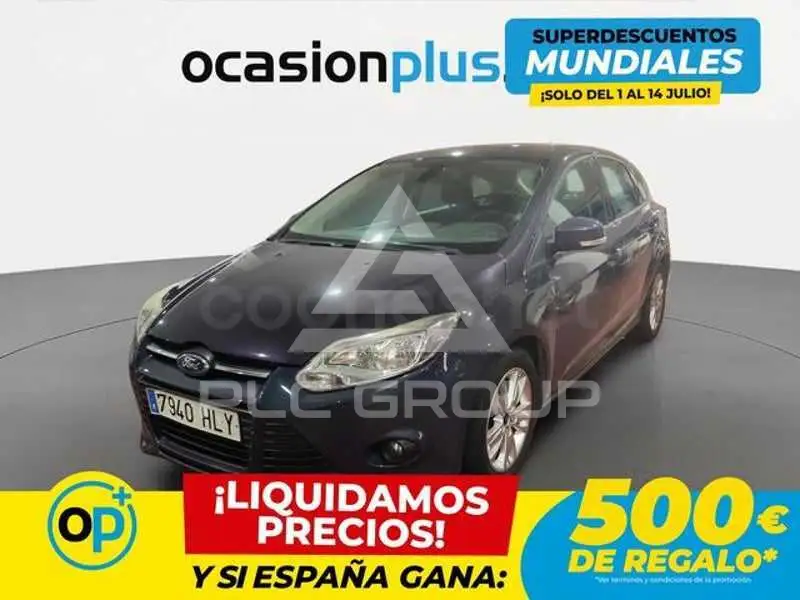 2012 Ford FOCUS