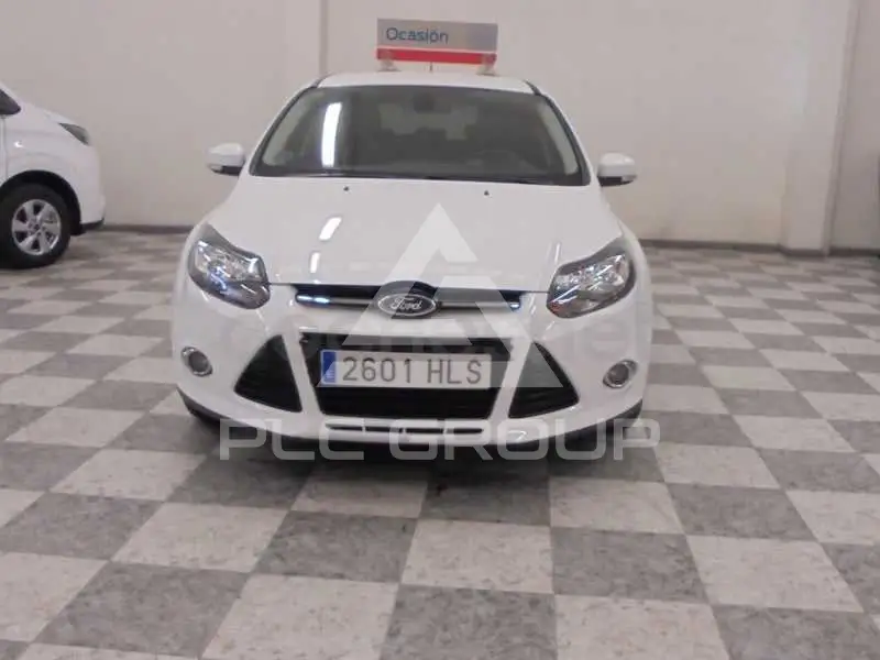 2012 Ford FOCUS
