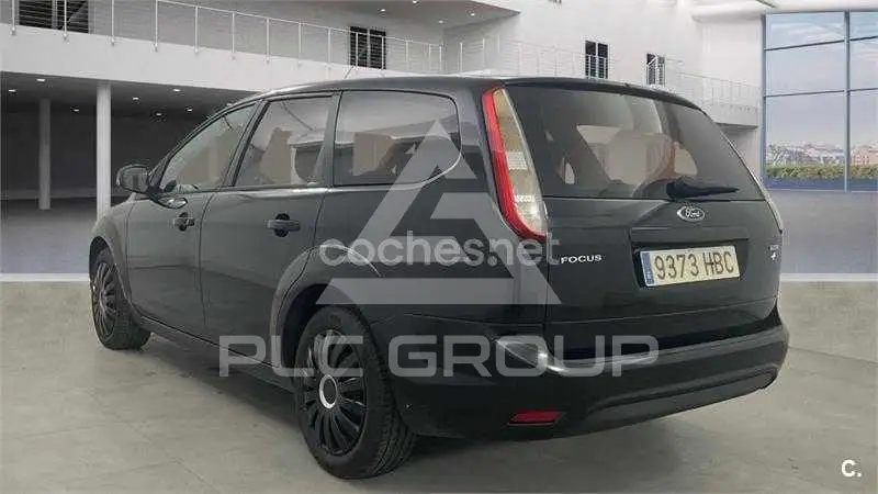 2012 Ford FOCUS