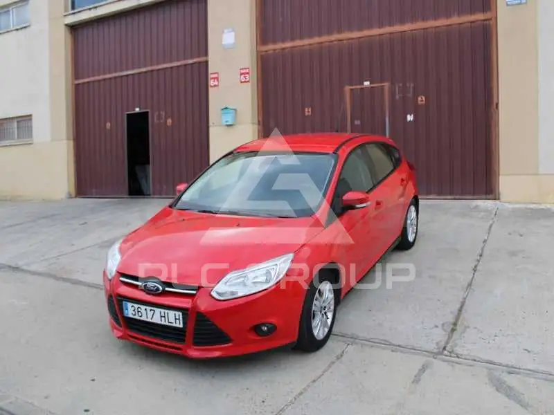 2012 Ford FOCUS