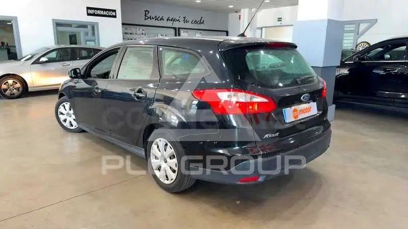 2012 Ford FOCUS