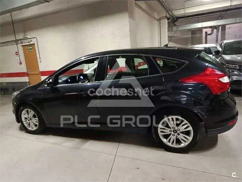 2012 Ford FOCUS